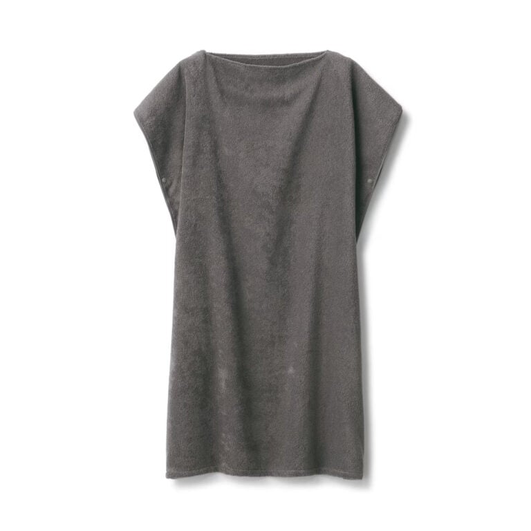 無印良品 バスタオルポンチョ